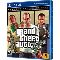 Jogo GTA V Premium Edition para PSS4 Jogo GTA V Premium Edition para PSS4
