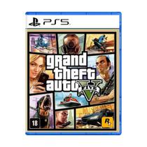 Jogo GTA V, PS5 - TT000233PS5 - TAKE TWO