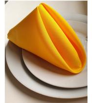 Jogo Guardanapo Pano Tecido 4 Pç Oxford 40x40 para Jantar