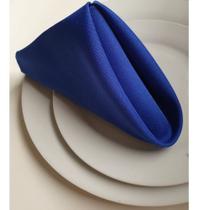 Jogo Guardanapo Pano Tecido 8 Pç Oxford 40x40