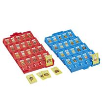 Jogo Guess Who Hasbro Gaming Grab and Go multicolorido Jogo Guess Who Hasbro Gaming Grab and Go multicolorido