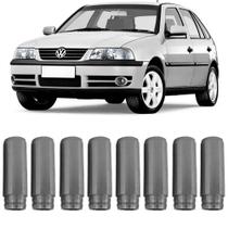 Jogo Guia Válvula Comum Volkswagen Gol G3 Polo Voyage 99 a 2022 Riosulense 12.725.010 Jogo Guia Válvula Comum Volkswagen Gol G3 Polo Voyage 99 a 2022 Riosulense 12.725.010