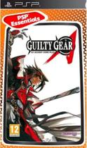 Jogo Guilty Gear Xx Accent Core Plus (Essentials) Psp