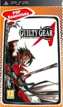 jogo Guilty Gear XX Accent Core Plus (Essentials) PSP