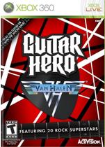 Jogo Guitar Hero: Van Halen - 360 - Activision