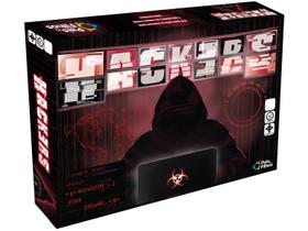 Jogo Hackers Tabuleiro Pais e Filhos