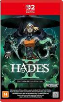 Jogo Hades II Standard Edition Mídia Física Nintendo Switch
