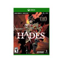 Jogo Hades Retrocompativel - Xbox One - Novo - Supergiant Games