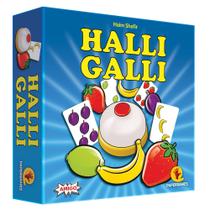 Jogo Halli Galli - Papergames