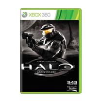 Jogo Halo: Combat Evolved Anniversary - 360 - MICROSOFT