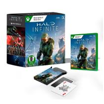 Jogo Halo Infinite Edição Exclusiva-one. - game studios