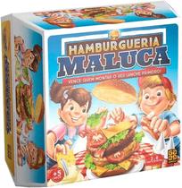 Jogo Hamburgueria Maluca - Grow 1283