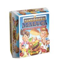 Jogo Hamburgueria Maluca - Grow