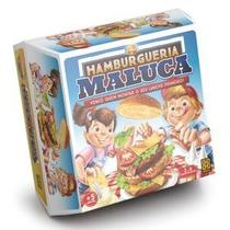 Jogo Hamburgueria Maluca - Grow