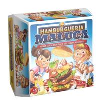 Jogo Hamburgueria Maluca - Grow Jogo Hamburgueria Maluca - Grow