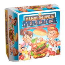 Jogo Hamburgueria Maluca - Grow Jogo Hamburgueria Maluca - Grow