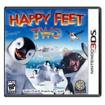 Jogo Happy Feet 2 3Ds Original Novo - Warner Bros Games