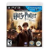 Jogo Harry Potter and Deathly Hallows Part 2 - Ps3