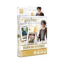 Jogo Harry Potter: Desafio Das Horcruxes - Copag Jogo Harry Potter: Desafio Das Horcruxes - Copag