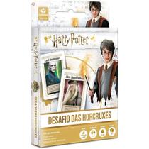 Jogo Harry Potter Desafio Horcruxes Cartas - Copag 99442 Jogo Harry Potter Desafio Horcruxes Cartas - Copag 99442