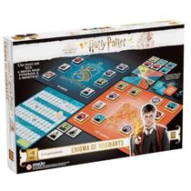 Jogo Harry Potter Enigma De Hogwarts Grow 03764 Jogo Harry Potter Enigma De Hogwarts Grow 03764