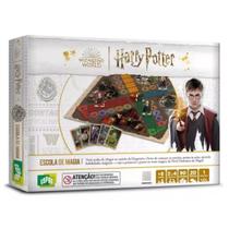 Jogo Harry Potter Escola Da Magia Tabuleiro - Copag