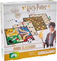 Jogo Harry Potter Jogos Clássicos - Copag