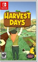 Jogo Harvest Days - Nintendo Switch