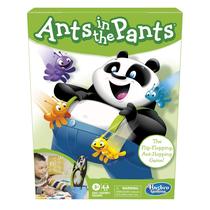 Jogo Hasbro Ants in the Pants - Divertido e Fácil para Crianças a partir de 3 Anos (2-4 Jogadores)
