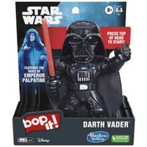 Jogo Hasbro Bop It! Edição Darth Vader de Star Wars Jogo Hasbro Bop It! Edição Darth Vader de Star Wars