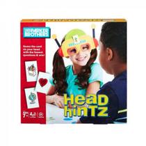 Jogo Hasbro Dicabeca E2371