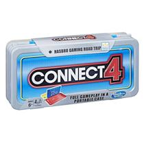 Jogo Hasbro Gaming Connect 4 Road Trip Series Jogo Hasbro Gaming Connect 4 Road Trip Series