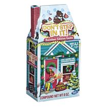 Jogo Hasbro Gaming Don't Step in It! Edição Reindeer 4+