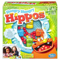Jogo Hasbro Gaming Elefun e amigos Hungry Hippos Jogo Hasbro Gaming Elefun e amigos Hungry Hippos