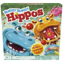 Jogo Hasbro Gaming Hungry Hippos Preschoolers 4+