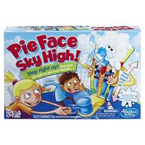 Jogo Hasbro Gaming Pie Face Sky High para maiores de 5 anos