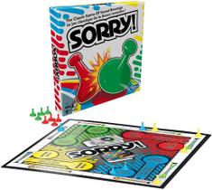 Jogo hasbro gaming sorry - a5065