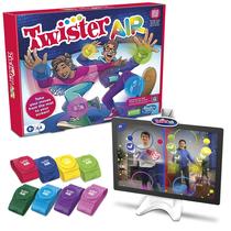 Jogo Hasbro Gaming Twister Air AR App Wrist Ankle Bands 8+