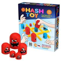 Jogo Hash Toy - Paki Toys