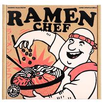 Jogo Heldbergs Ramen Chef Memo Flip Criativo