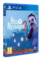 Jogo Hello Neighbor 2 para PS4 Novo - Gearbox