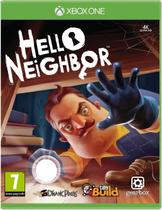 Jogo Hello Neighbor para Xbox One da Gearbox Publishing