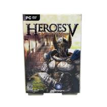 Jogo Heroes of Might and Magic V - PC - Ubisoft 7898138631257