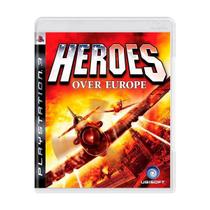 Jogo Heroes: Over Europe - PS3 - UBISOFT