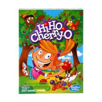 Jogo Hi Ho Cherry Primeiro Pomarzinho - Hasbro A4755 Jogo Hi Ho Cherry Primeiro Pomarzinho - Hasbro A4755