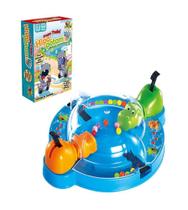 Jogo Hipopótamo Come Come Brinquedo Infantil raciocinio - ART BRINK Jogo Hipopótamo Come Come Brinquedo Infantil raciocinio - ART BRINK