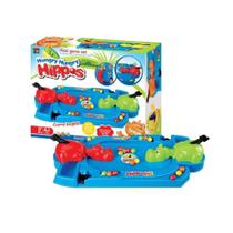 Jogo Hipopótamo Faminto Multikids BR1290 - Multilaser Jogo Hipopótamo Faminto Multikids BR1290 - Multilaser