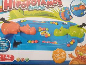 Jogo hipopótamo faminto - Multikids Jogo hipopótamo faminto - Multikids
