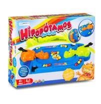 Jogo Hipopotamo Faminto Multilaser Jogo Hipopotamo Faminto Multilaser