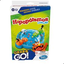 Jogo hipopotamos comiloes grab & go f8255 Jogo hipopotamos comiloes grab & go f8255